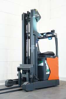 Chariots à mât rétractable 2020  Linde R 16 1120-01 (2)