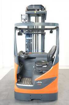 Chariots à mât rétractable 2020  Linde R 16 1120-01 (5)