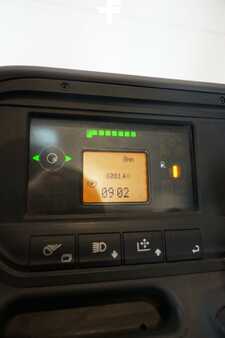 Chariots à mât rétractable 2020  Linde R 16 1120-01 (7)