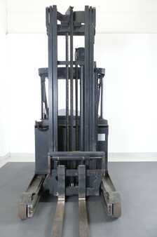 Chariots à mât rétractable 2018 Linde R 14 1120-01 (3)