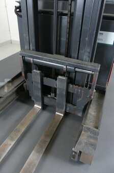 Chariots à mât rétractable 2018 Linde R 14 1120-01 (4)