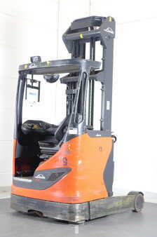 Chariots à mât rétractable 2018  Linde R 14 1120-01 (1)