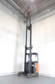 Chariots à mât rétractable 2018  Linde R 14 1120-01 (6)