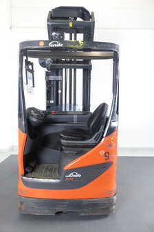 Chariots à mât rétractable 2018  Linde R 14 1120-01 (7)