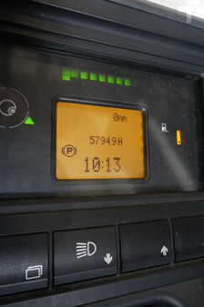 Chariots à mât rétractable 2018  Linde R 14 1120-01 (9)