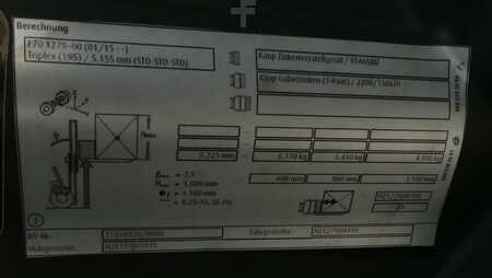 Elettrico 4 ruote 2018  Linde E 70 1279-01 (9)