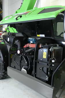 Wózki widłowe diesel 2024  Sennebogen 340 G (6)