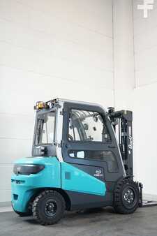 Elektro čtyřkolový VZV 2024 Baoli KBE 35LI G1 (2)