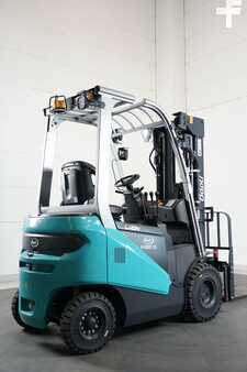 Elektro čtyřkolový VZV 2024 Baoli KBE 18 LI G1 (2)