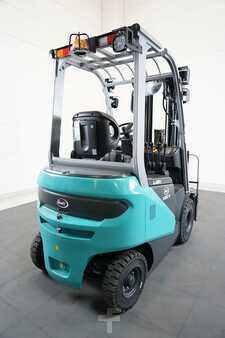 Elektro čtyřkolový VZV 2024 Baoli KBE 18 LI G1 (4)