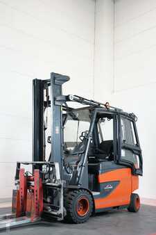 Elektro čtyřkolový VZV 2019  Linde E 35 HL 387 (1)