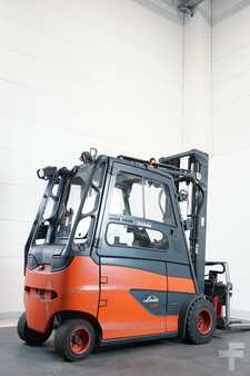 Elektro čtyřkolový VZV 2019 Linde E 35 HL 387 (2)