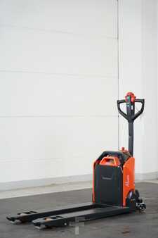 Electric Pallet Trucks 2024  Logitrans MOVER LM1500 (2)