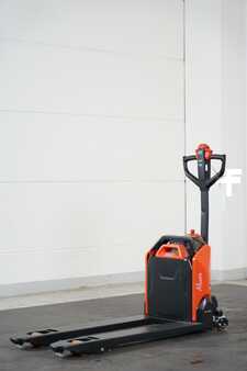 Transpalettes éléctriques 2024 Logitrans MOVER LM1500 (2)