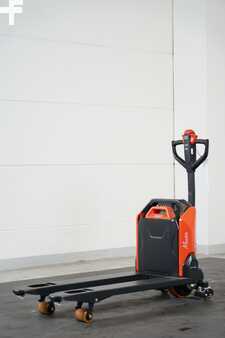 Electric Pallet Trucks 2024  Logitrans MOVER LM1500 (3)