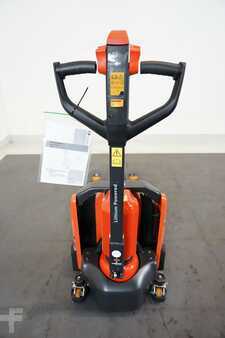 Electric Pallet Trucks 2024  Logitrans MOVER LM1500 (4)