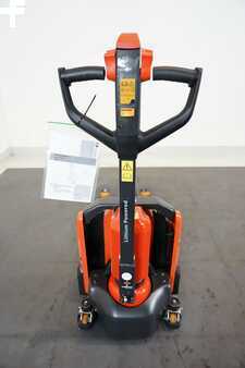 Transpalettes éléctriques 2024 Logitrans MOVER LM1500 (4)