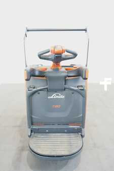 Transpalettes éléctriques 2024 Linde T 20 AP 1156 (4)