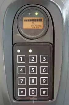 Niederhubwagen 2018  Linde T 16 1152 (7)