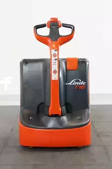 Niederhubwagen 2018  Linde T 16 1152 (4)