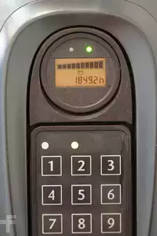 Niederhubwagen 2018  Linde T 16 1152 (7)
