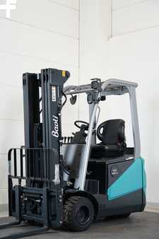 Elektro tříkolové VZV 2024 Baoli KBET 18 LI G1 (1)