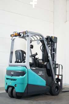 Elektro tříkolové VZV 2024 Baoli KBET 18 LI G1 (2)