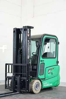 Elektro tříkolové VZV 2022 HC (Hangcha) CPDS18-AC 6-I (1)