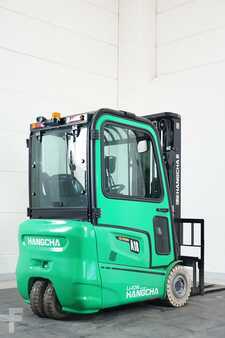 Elektro tříkolové VZV 2022 HC (Hangcha) CPDS18-AC 6-I (2)