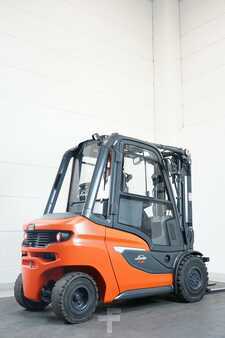 Dieselstapler 2022  Linde H 30 D 1202-01 (2)