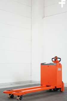 Transpalettes éléctriques 2024 Linde T 20 1155-00 (3)