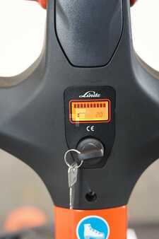 Transpalettes éléctriques 2024  Linde T 14 B 1132 (6)