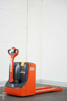 Transpalettes éléctriques 2020  Linde T 16 1152-02 (1)