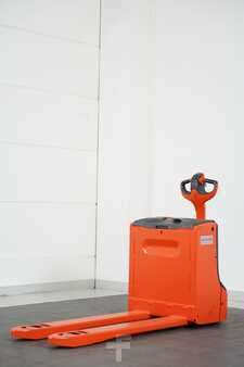 Transpalettes éléctriques 2020 Linde T 16 1152-02 (2)