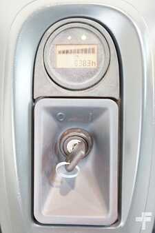 Transpalettes éléctriques 2020  Linde T 16 1152-02 (7)