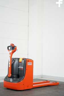 Transpalettes éléctriques 2020 Linde T 16 1152-02 (1)