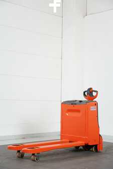 Transpalettes éléctriques 2020 Linde T 16 1152-02 (3)