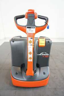 Transpalettes éléctriques 2020 Linde T 16 1152-02 (4)
