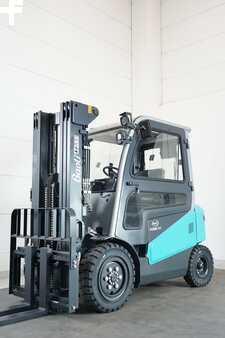 Elektro čtyřkolový VZV 2024 Baoli KBE 30 G1 (1)