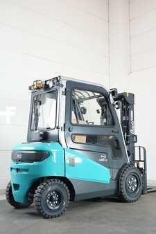 Elektro čtyřkolový VZV 2024 Baoli KBE 30 G1 (2)