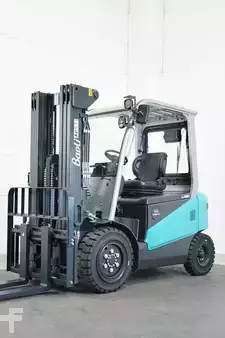 El Truck - 4-hjul 2024 Baoli KBE 30LI G1 (1)