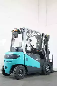 Elektro 4 Rad 2024 Baoli KBE 30LI G1 (2)