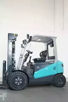 El Truck - 4-hjul 2024 Baoli KBE 30LI G1 (6)