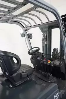 El Truck - 4-hjul 2024 Baoli KBE 30LI G1 (8)
