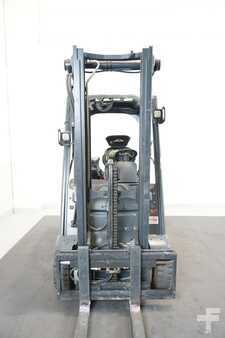 Chariots électriques à 3 roues 2020 Linde E 12 EVO 386-02 (3)