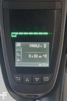 Chariots électriques à 3 roues 2020  Linde E 12 EVO 386-02 (6)