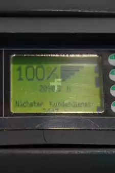 Niederhubwagen 2014  Linde T 50-01 (6)