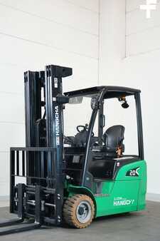 Elektro tříkolové VZV 2023 HC (Hangcha) CPDS20-XCD8G-SI (1)