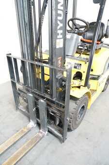 Diesel Forklifts 2015 Hyundai 20DA-7E (4)