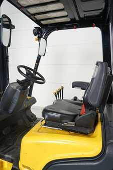 Diesel gaffeltruck 2015  Hyundai 20DA-7E (5)